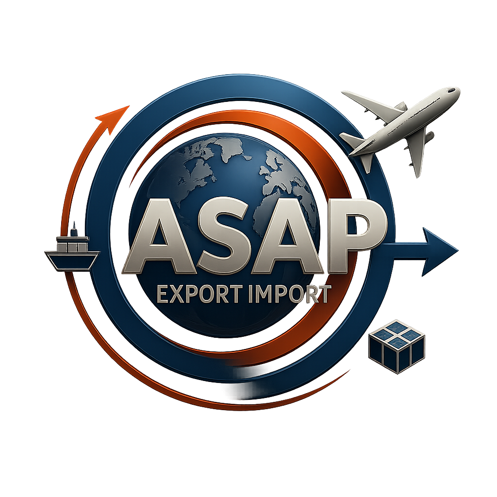 asap export import logo